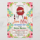 Buscar del luau invitaciones Floral