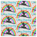 Buscar bailarina telas Moderno