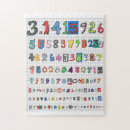 Buscar número pi puzzles Geometría