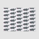 Buscar tiburones papel de seda Divertido