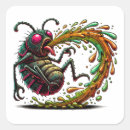 Buscar vómito pegatinas Divertido