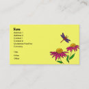 Buscar rana tarjetas de visita Dibujos animados