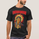 Buscar american indian camisetas Indígena