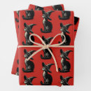 Buscar bruja papel de regalo Gorra de brujas
