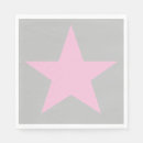 Buscar estrella servilletas de papel General y unisex