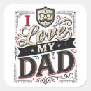 Buscar el mejor padre pegatinas De papá