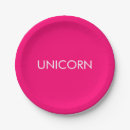 Buscar unicornios platos Para todos