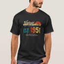 Buscar 1951 camisetas Setenta