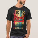 Buscar navidad cristiano camisetas Bendecido