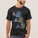 Buscar trompa camisetas Orquesta