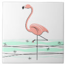 Buscar pájaros elegantes azulejos Rosa