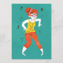 Buscar reina del baile tarjetas Retro