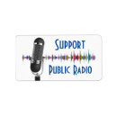 Buscar radio etiquetas Difusión