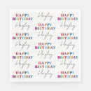 Buscar happy birthday servilletas Colorido