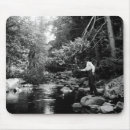 Buscar pesca con mosca alfombrillas de raton Trucha