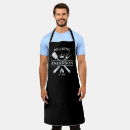 Buscar de la barbacoa delantales Cocinero