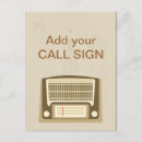 Buscar radio antigua postales Vintage