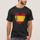 Buscar orgullo español camisetas España
