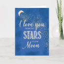 Buscar cielo estrellado tarjetas Brillo
