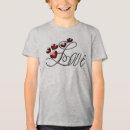 Buscar romance niño camisetas 2 º pareja