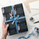 Buscar brujas papel de regalo Para ella