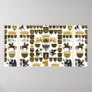 Buscar heráldico posters Heráldica