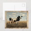 Buscar estilo rural postales General y unisex