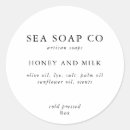 Buscar plantilla pegatinas Hecho a mano