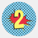 Buscar héroe pegatinas Chico