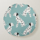 Buscar dálmata cojines Abstracto