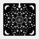 Buscar mimbre adornos 4 º luna