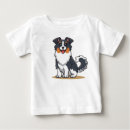 Buscar pastor bebe camisetas Adorable