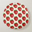 Buscar fresa cojines Dulce de bayeta