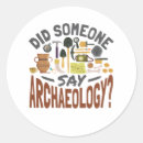 Buscar arqueología pegatinas Arqueólogo
