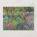 Buscar pintura del monet postales Impresionista