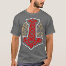 Buscar scandinavian camisetas Odin