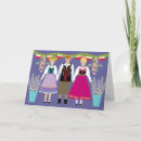 Buscar muchacho y chica tarjetas Para todos