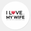 Buscar esposas pegatinas Marido