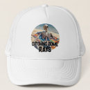 Buscar esqueleto divertido camionero gorras Moderno
