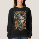 Buscar demonio sudaderas Divertido
