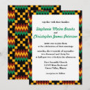 Buscar kent invitaciones África