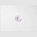 Buscar azul gris claro papel de seda Blanco