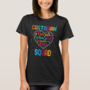 Buscar custodian camisetas Apreciación