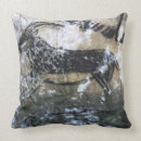 Buscar cabras cojines Negro