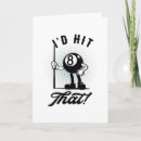 Buscar snooker tarjetas Divertido