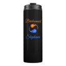 Buscar yin yang tazas Naranja