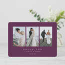 Buscar tres fotograficas tarjetas Invitados