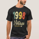 Buscar 24th birthday camisetas Retro