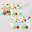 Buscar tienda del bebé tarjetas de visita Para ella