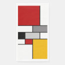 Buscar bauhaus servilletas Abstracto
